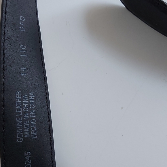 Columbia Men Genuine Leather Belt - Picture 11 of 11